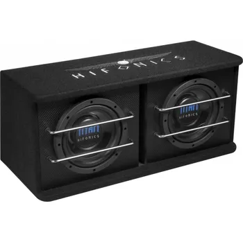 Reproduktor do auta Pasivní subwoofer HIFONICS Titan TD200R