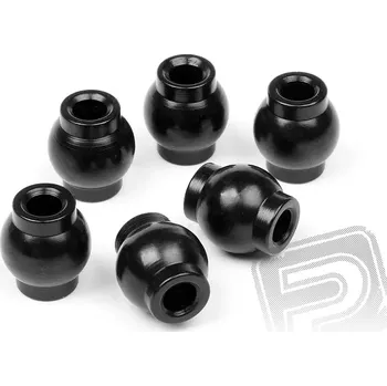 RC náhradní díl HPI Kulička kloubku 8x9mm (6 ks)