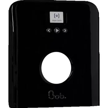 Myčka nádobí SAS DAAN TECHNOLOGIES Stolní myčka Bob, přední dvířka, matná černá