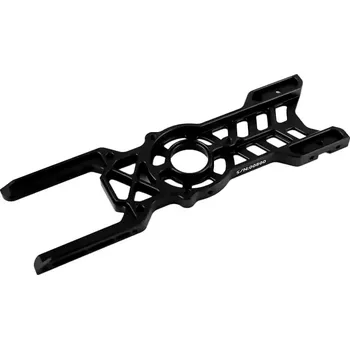 RC náhradní díl OMP M5 hlavní alu. deska rámu