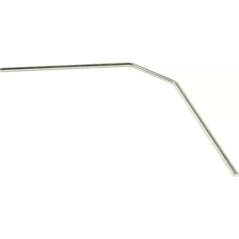 RC náhradní díl SWORKz ocelový zadní stabilizátor 2,6mm, 1 ks.