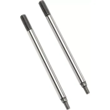 RC náhradní díl Arrma pístnice tlumiče 4x59.5mm (2)