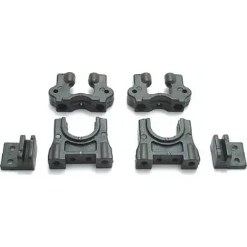 RC náhradní díl HOBBYTECH Středový plastový držák dif.