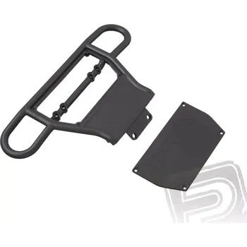 RC náhradní díl ARRMA Přední nárazník, Senton