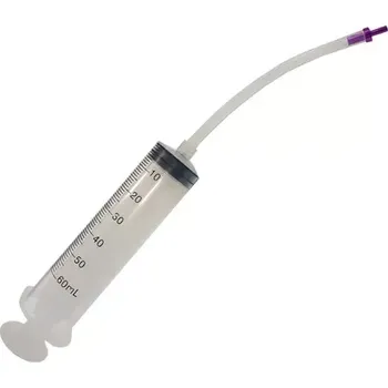 RC náhradní díl Ultimate Racing Injekční stříkačka pro měření paliva