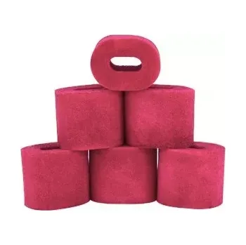 RC náhradní díl Ultimate Racing Olejované vzduchové filtry pro ULTIMATE AIRMAX, 6 ks.