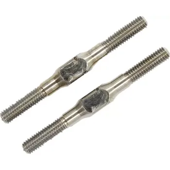 RC náhradní díl Yeah Racing 64 Titanové spojovačky 3x34mm, 2ks