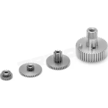 RC náhradní díl SRT Převody pro CH7012 Hi Volt Coreless servo