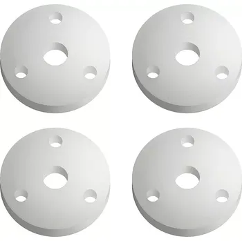 RC náhradní díl Associated FT pístky tlumičů 12mm, V2, 3x1,4 mm, ploché