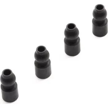 RC náhradní díl Axial kulový čep tlumičů ocel (4): SCX6