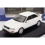 Solido Audi 80 (s2) Turbo Coupe 1992 1:43 Bílá