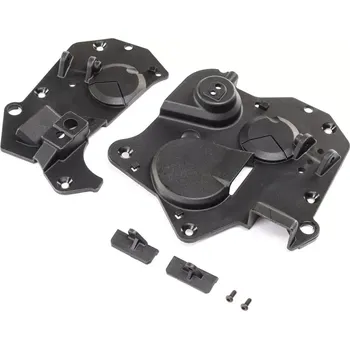 RC náhradní díl Losi kryty šasi boční: PM-MX