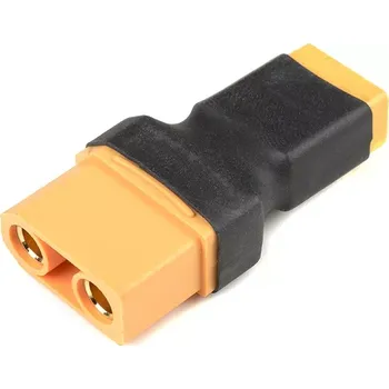 RC náhradní díl Revtec Redukce XT-60 přístroj - XT-90 baterie