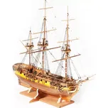 COREL H.M.S. Greyhound fregata 1720 1:100 kit