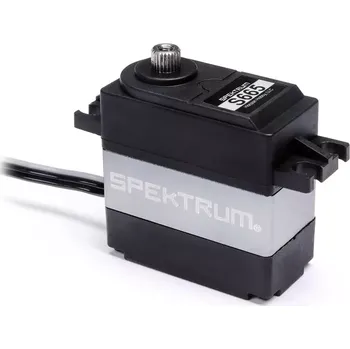 RC náhradní díl Spektrum servo S665 Hi Torque MG, 25T