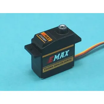 RC náhradní díl eMax Servo ES 09MA