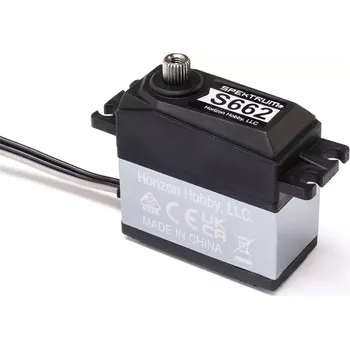 RC náhradní díl Spektrum servo S662 17kg MG 25T