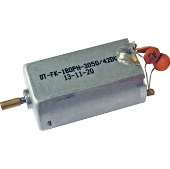 RC náhradní díl Graupner Motor Parasit