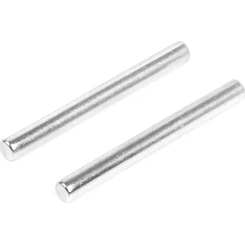 RC náhradní díl Kavan GRT-10: Osy spodních ramen (2 ks)