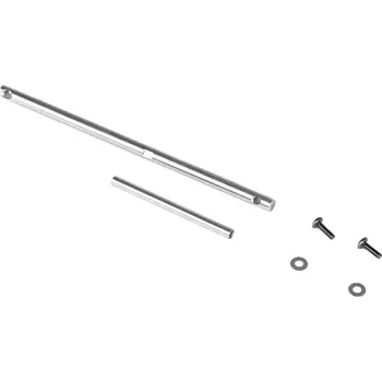 RC náhradní díl OMP M2 V3 sada hřídelí