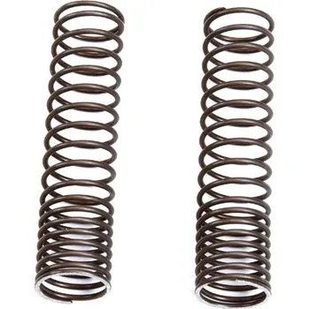 RC náhradní díl GM RACING Zadní pružiny tlumičů s progresivním vinutím, 2 ks.