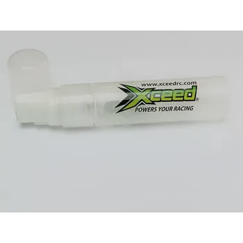 RC náhradní díl XCEED Aplikační pero pro mazání gum vč. dvou skleněných kuliček - 16mm