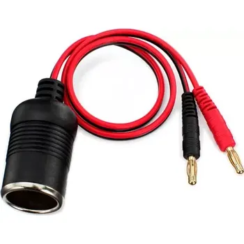 RC náhradní díl Traxxas autozásuvka s banánky