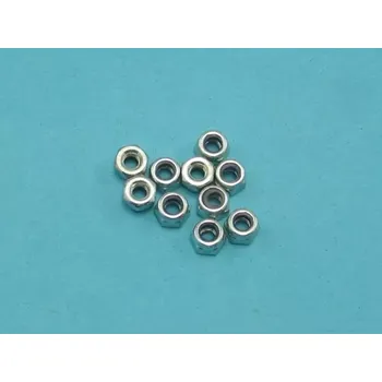 MP Jet Samojistná matice M3 (10ks)