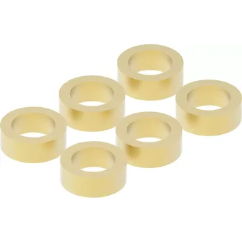 RC náhradní díl OMP M7 distanční podložka 3x4.5x1.6