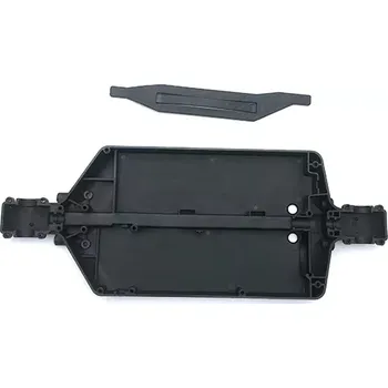 RC náhradní díl HSP Plato podvozku a držák baterie