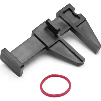 RC náhradní díl Kavan Plastová svorka malá, černá, 5 ks.