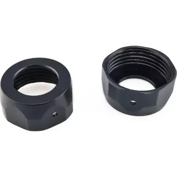 HOBBYTECH Hliníková matka tumiče, 2 ks.