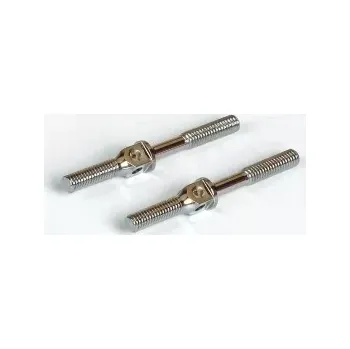 RC náhradní díl Graupner/Soar Spojovačky řízení P/L 4x45mm (2 ks.)