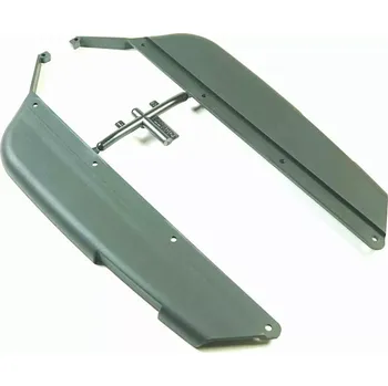 RC náhradní díl SWORKz plastové bočníce 2.0, 1 pár