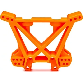 RC náhradní díl Traxxas věž tlumičů zadní oranžová