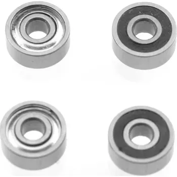 RC náhradní díl Revolution Design Ultra kuličkové ložiska 2x6x2,5mm, 4 ks.