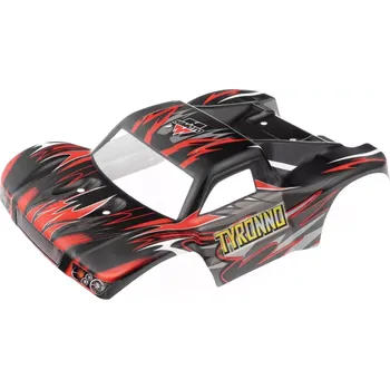 Himoto Karoserie lakovaná 1:18 Short Course, červená