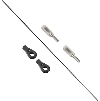 RC náhradní díl OMP M4 Sada táhla bočení