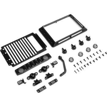 RC model Kavan GRE24Y Maketové doplňky karoserie