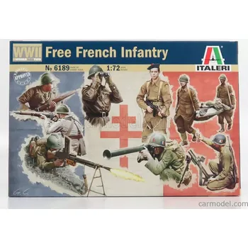 Italeri Figures Soldati - Soldiers 1:72 /