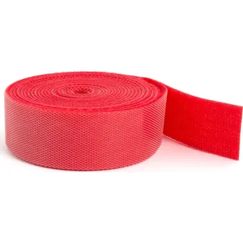 RC náhradní díl Xessories Suchý zip oboustranný 2M x 20mm - červený