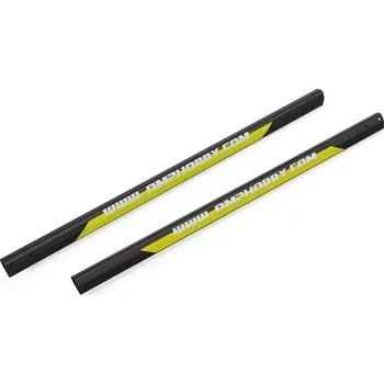 RC náhradní díl OMP M2 Ocasní trubka - žlutá