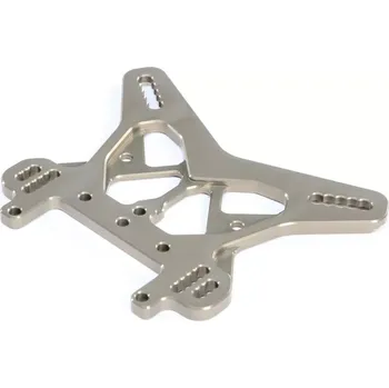 RC náhradní díl Team Losi Racing TLR věž tlumičů zadní, hliník: 8X