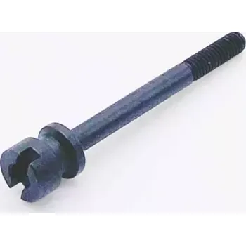 RC náhradní díl SWORKz nastavitelný šroub pro kuličkový diferenciál M2,6x25mm, 1 ks.