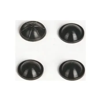 RC náhradní díl Graupner/Soar Membrány tlumičů (4 ks.)