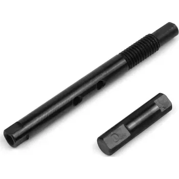 RC náhradní díl Maverick Vstupní hřídele přední a zadní převodovky V2