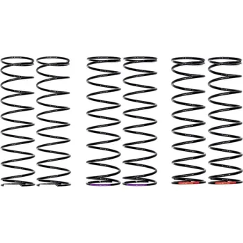 RC náhradní díl HOBBYTECH Sada pružin 16/85mm, 3 páry