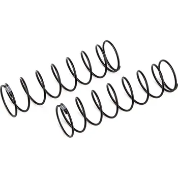 RC náhradní díl Associated Pružiny zadních olejových tlumičů 13mm, šedá, 2.55lb/in, L72, 8.75T, 1.2D, 2 ks.