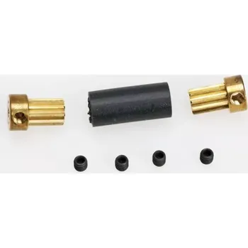 RC náhradní díl Graupner Flex-spojka 8mm pro průměr hřídele 2,0mm na 2,3mm