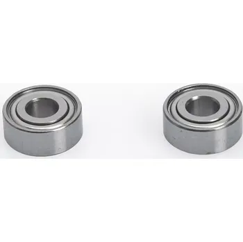 RC náhradní díl LRP Electronic X22 kuličková ložiska 4x10x4mm, 2 ks.